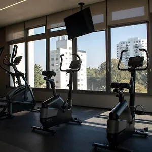  Apartamento 26m² No Alto Da Boa Vista