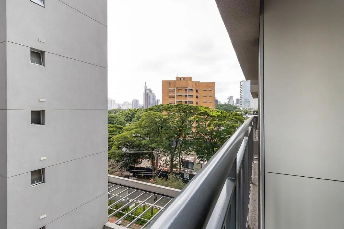 Bhomy Butanta - Para Ate 3 Pessoas Sm46 São Paulo Apartamento