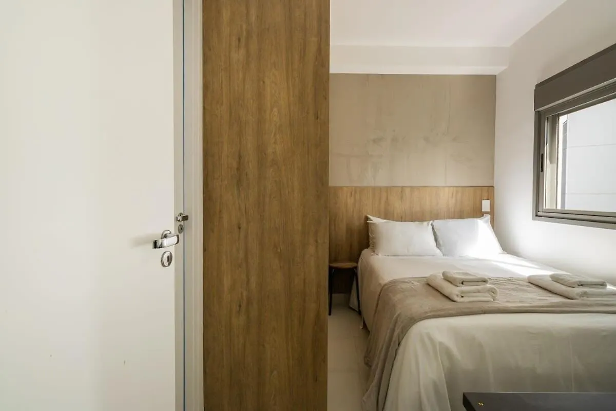 Apartamento Bhomy Butanta - Para Ate 3 Pessoas Sm46 São Paulo
