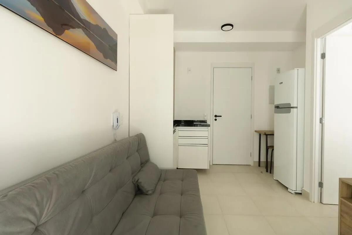 Bhomy Butanta - Para Ate 3 Pessoas Sm46 São Paulo Apartamento