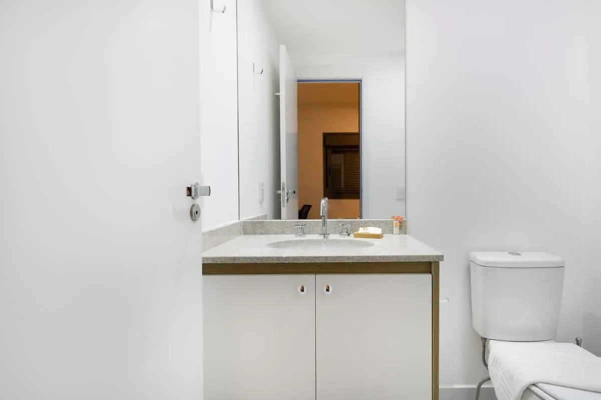 Apartamento Bhomy Butanta - Para Ate 3 Pessoas Sm46 São Paulo
