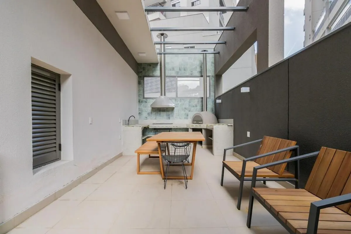 Apartamento Bhomy Butanta - Para Ate 3 Pessoas Sm46 São Paulo