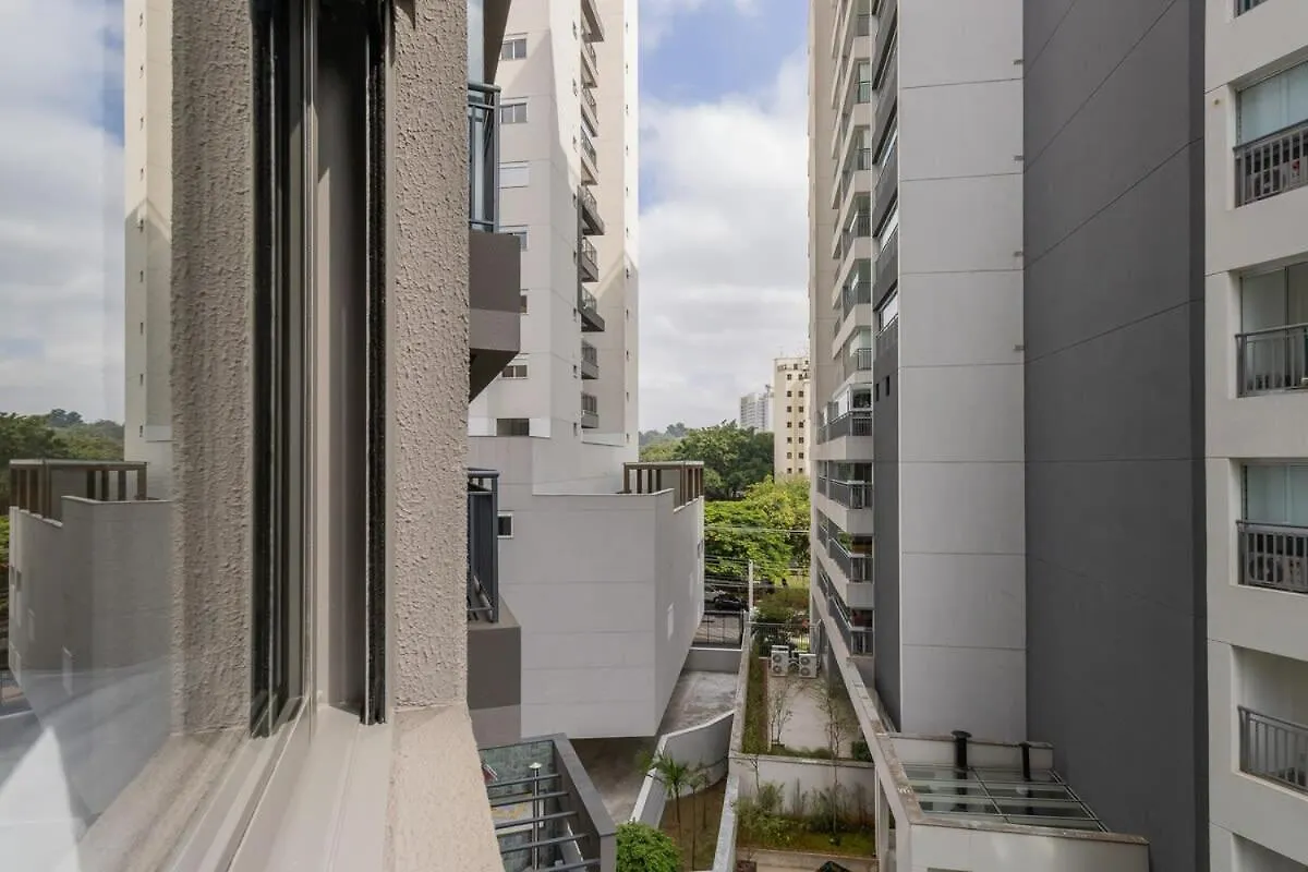 Bhomy Butanta - Para Ate 3 Pessoas Sm46 São Paulo Apartamento